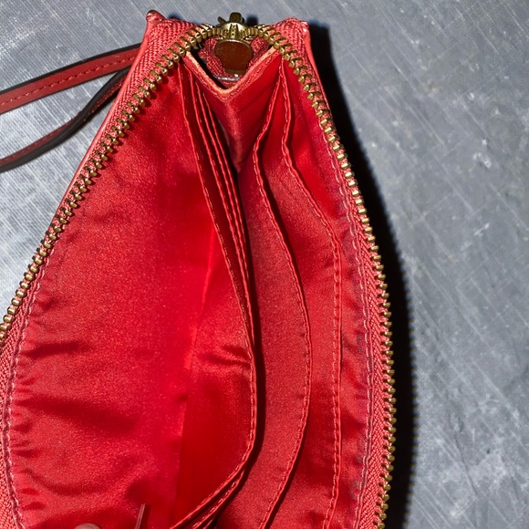 COPY - Coach wristlet - Picture 6 of 7